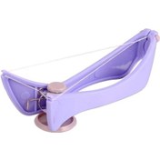 Resim Slique Pratik İple Kaş Bıyık Tüy Alma Epilasyon Aleti Makinesi 5256 