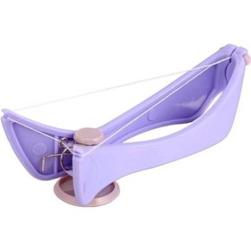 Resim Slique Pratik İple Kaş Bıyık Tüy Alma Epilasyon Aleti Makinesi 5256 