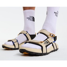 Resim The North Face M Explore Camp Sandalerkek Outdoor Sandaleti Nf0a8a8xgıy1 Bej Bej 