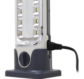 Resim Mena Rise LJ-8830-1 20+1 Ledli Şarjlı Işıldak ( Lisinya ) 