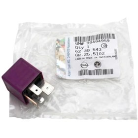 Resim Orjinal Opel Vectra B 1.6 / 2.0 / 2.5 Yakıt Püskirtme Rolesi 