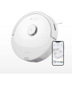 Resim Roborock Q8 Max Beyaz Akıllı Robot Süpürge Outlet Teşhir Ürün 