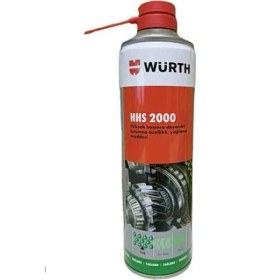 Resim Sıvı Gres Würth Hhs 2000 500 ml 
