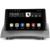 Resim Nakamichi Nakamachi Renault Megane 2 2002-2009 Android Sistem Carplay Destekli Multimedia Navigasyon Teyp 
