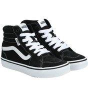 Resim Vans Yt Filmore Hi Siyah Unisex Sneaker Vn0a5hzdıju1 