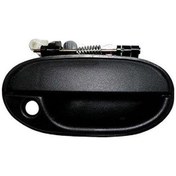 Resim Hyundai Accent Kapi Kolu Ön Diş 1994-2000 8266022001 1.5, 1.3 