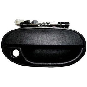 Resim Hyundai Accent Kapi Kolu Ön Diş 1994-2000 8266022001 1.5, 1.3 
