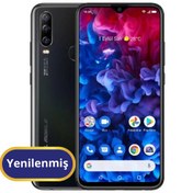 Resim General Mobile GM 20 Pro Yenilenmiş TR Garanti | 128 GB 6 GB Siyah 