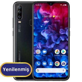 Resim General Mobile GM 20 Pro Yenilenmiş TR Garanti | 128 GB 6 GB Siyah 