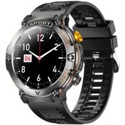 Resim Lemestar X11 Pro Akıllı Spor Saati 1.43 Amoled Ekran Ip68 