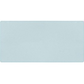 Resim Çift Taraflı Mouse Pad Çevre Dostu Mantar Pu Deri Masa Matı Su Geçirmez Toz Geçirmez Mouse Mat Ev Ofis Oyunu Mavi 90 43cm 