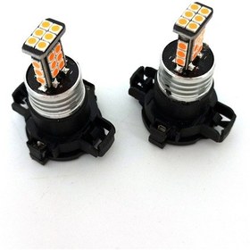 Resim Femex Py24W Duy 24Smd 3030 Chipset Led Ampul Sinyal Ampulu 