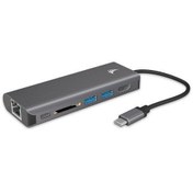 Resim Angelbird USB 3.1 Tip-C Çoklu Bağlantı Noktası Hub (Grafit Gri) 