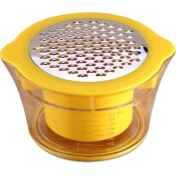 Resim Xinh Çok Fonksiyonlu Sebze Kesici Mısır Sarımsak Soyucu Crusher Soğan Kıyıcı Yaratıcı Mini Yemek Evi Gadgets Mutfak Aksesuarları | Graters 