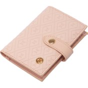 Resim Pudra Print Kadın Cüzdan - S1CB00055820-S7R 
