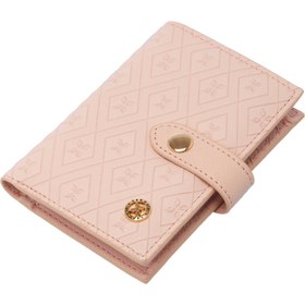 Resim Pudra Print Kadın Cüzdan - S1CB00055820-S7R 