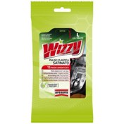 Resim Wizzy Mat Plastik Temizleyici Bez 15'li 