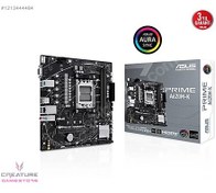 Resim Asus Prime A620M-K RGB M.2 mATX DDR5 AM5 Anakart 