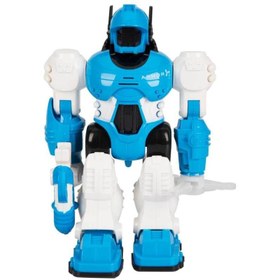 Resim Nessiworld Storm Brave Sesli ve Işıklı Robot 25 cm 