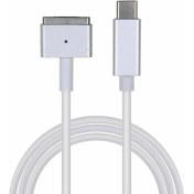 Resim Miscase Macbook Magsafe 2 Type-C To Magsafe 2 Şarj Kablosu 