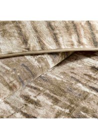 Resim Taç Liora Tek Kişilik Battaniye Kahverengi 000000001500223498 Kahverengi 