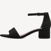 Resim Tamarıs Kadın Topuklu Ayakkabı 1-28201-42-001 Siyah 