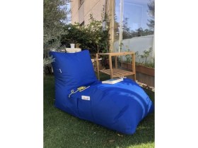 Resim Pufumo Daybed Armut Koltuk 