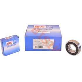 Resim 6205 Rulman Plastik Kapaklı 