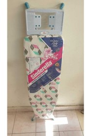 Resim Lady Saraylı Lady Sinderella Ütü Masası 