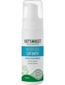 Resim Vet's Best Durulanmayan Kedi Şampuanı 150 ML 