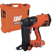 Resim Spit P40P + Gazlı Çivi Çakma Tabancası 