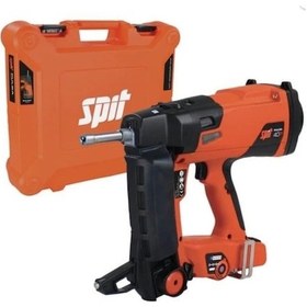 Resim Spit P40P + Gazlı Çivi Çakma Tabancası 