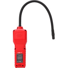 Resim Normadia UT336A Gaz Kaçak Dedektörü, Hassas ve Güvenilir Soğutucu Tespit Cihazı 