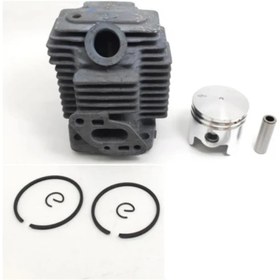 Resim HSGL Motorlu Bahçe İlaçlama TU26 TF900 modeller Silindir Piston Takım 