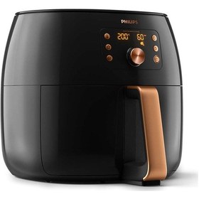 Resim Philips Premium Airfryer XXL HD9867/90 7.3 LT Fritöz 