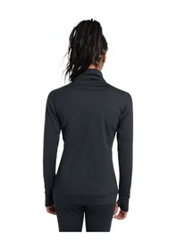 Resim Burton Burton Midweight Long Neck Kadın Siyah Içlik Üst 002 Siyah 