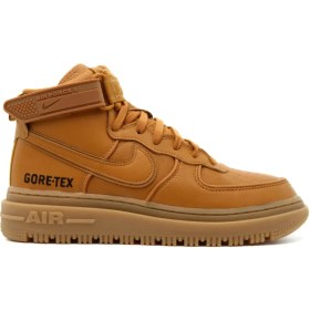 Resim Nike AIR FORCE 1 Gore-Tex BOOT "FLAX" 