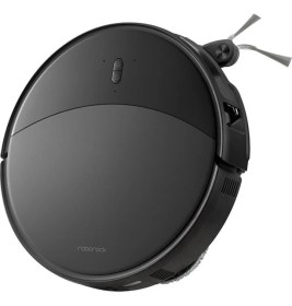 Resim Roborock Saros 20 Robot Süpürge Siyah 