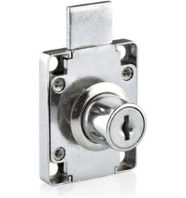 Resim Canex Kare Çekmece Kilidi Çift Turlu Uzun 10 Adet 