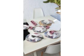 Resim Keramika Vio Çeyiz Seti 14 Parça 6 Kişilik 19179 