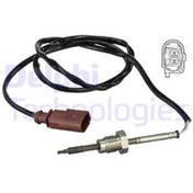 Resim Delphi Egzoz Sıcaklık Sensörü Audı A3-seat Leon-skoda Octavıa-vw Golf-golf Sportsvan 