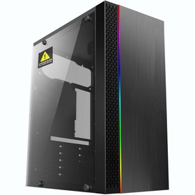 Resim RAMTECH BİLGİSAYAR Dg212 I5-4570 8gb Ram 128gb Ssd R7-240 4gb Oyuncu Pc 