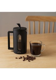 Resim Any Morning FF002 Kahve ve Bitki Çayı için French Press 600 ML 