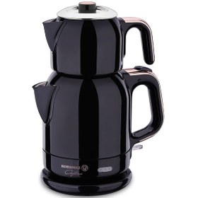 Resim Korkmaz Deluxe 14 Parça Elektro Set 