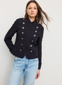 Resim Napolyon Blazer Ceket - M 