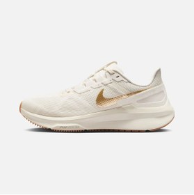 Resim Nike Air Zoom Structure 25 Running Kadın Spor Ayakkabı-DJ7884-007 