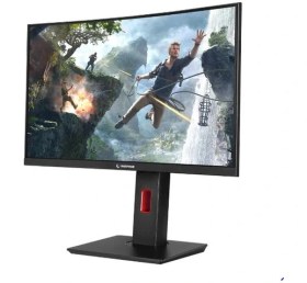 Resim Rampage 24" TR24R165C Trıangle 165Hz 1ms Va Fullhd Freesync Hdr Curved Monitör 