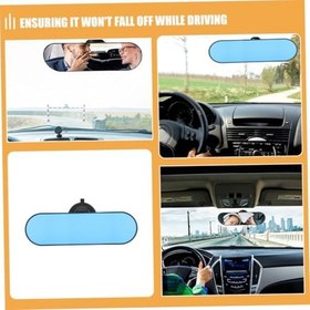 Resim Araba Dikiz Aynası Bebek Monitörü Dekoratif Modifikasyon Güvenlik İçin Kolay Kurulumlu Renkli Ayna 