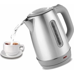 Resim Pileli Store Crown CRW-7211 Paslanmaz Çelik Kettle 