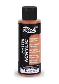 Resim Rich Akrilik Boya 120Cc Terra Cotta 147 